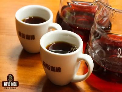 美式咖啡加点奶：随着杯温由热转凉，顺滑甜感如何一路延展