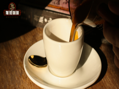 意式拼配咖啡豆特点｜什么咖啡豆适合做意式咖啡？萃取意式浓缩咖啡的粉水比例 研磨度 水温是多少