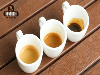 水洗、日晒与厌氧SOE，进牛奶后各是什么味